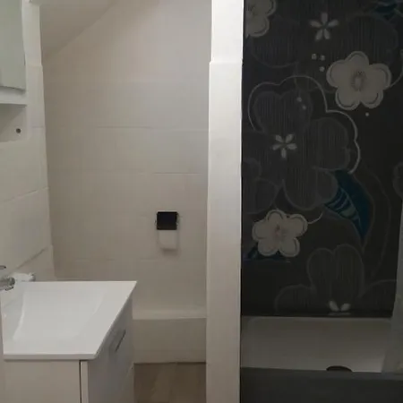 Appartement Meublé Type T2 Metz Extérieur photo