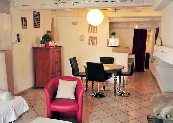Appartement Meuble Type T2