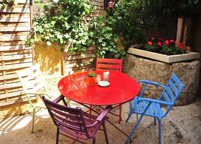 Appartement Meuble Type T2