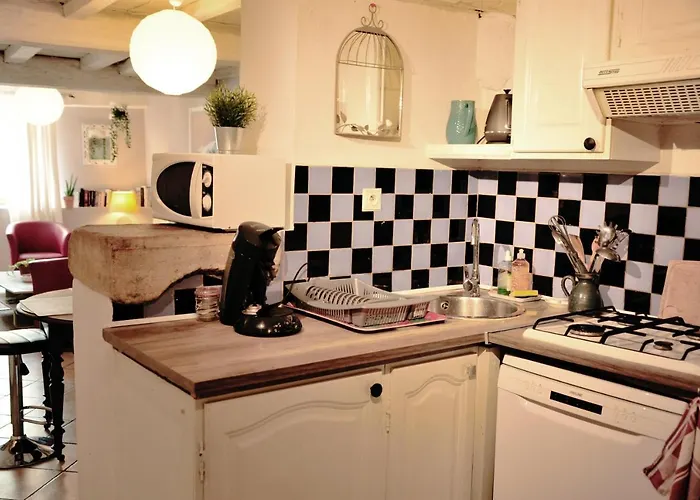 Appartement Meublé Type T2