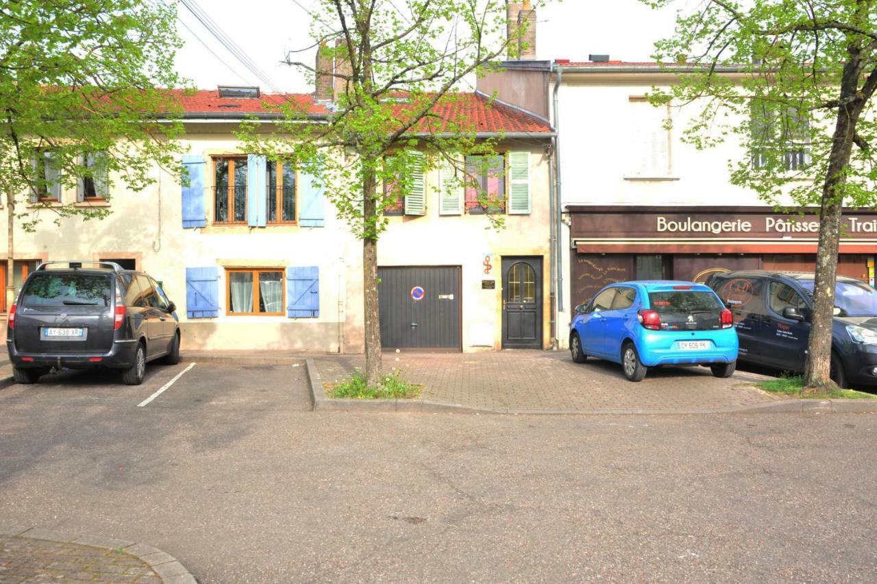 Meuble Type T2 Metz